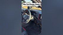 V6 Ford Ranger Raptor 