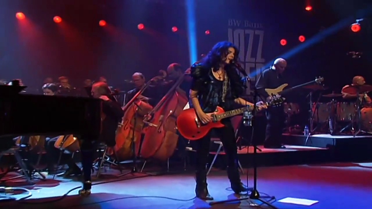 KATIE MELUA — Spider’s Web – Live – (Melua) ● Katie Melua With The Stuttgart Philharmonic Orchestra · (2009)