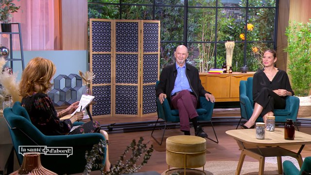 La santé d'abord - 25/11/2023 - La Santé d'Abord : les jeunes face aux écrans