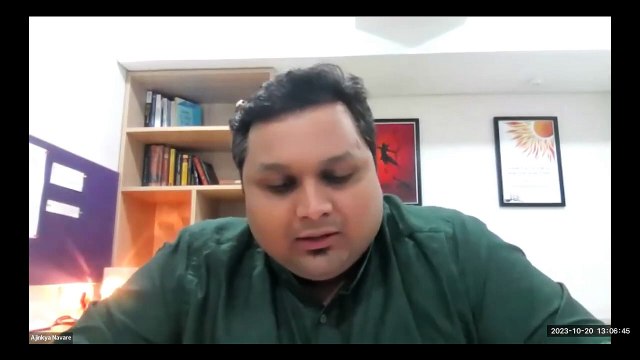 SPJIMR Centre for Wisdom in Leadership's (CWIL)13th Research Presentation - Dr Tatiana Trevisan (1)