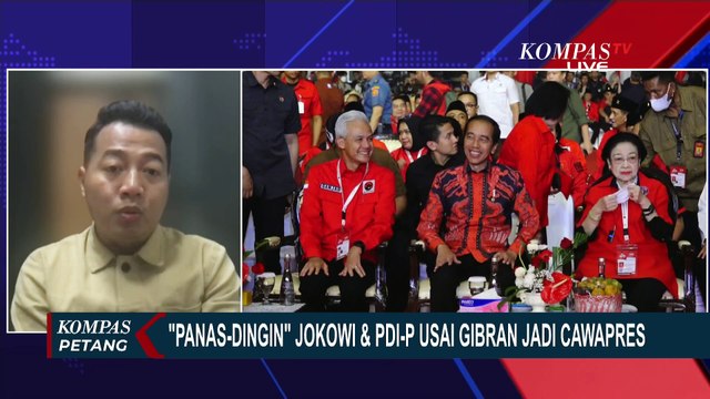 Kata Pengamat Politik, Adi Prayitno soal Hubungan dan Kelanjutan Jokowi sebagai Kader PDIP