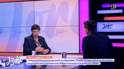 "On ne peut pas bien le vivre" : Danielle Moreau se livre sans filtre sur son rôle dans TPMP