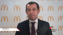 Baroni (Ad McDonald’s): “Impatto dell’azienda di 1,9 miliardi di euro nel 2022”