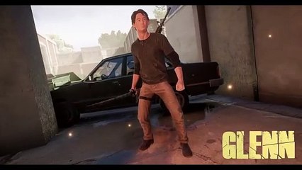 The Walking Dead Destinies - Official Glenn Trailer