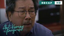 Abot Kamay Na Pangarap: Pepe finds out the truth! (Weekly Recap HD)