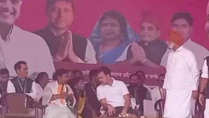 धौलपुर: अडानी के बहाने पीएम मोदी पर बरसे राहुल गांधी, कसा ये तंज!