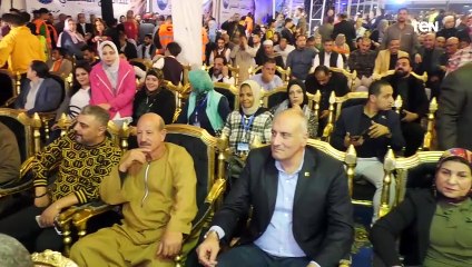 حزب مستقبل وطن بالإسكندرية ينظم مؤتمرًا حاشدًا لدعم الرئيس السيسى