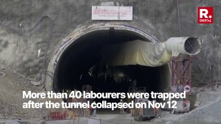 Rice, Roti, Paneer For Uttarkashi Tunnel Workers; Healthy Food Provided To Trapped Labourers