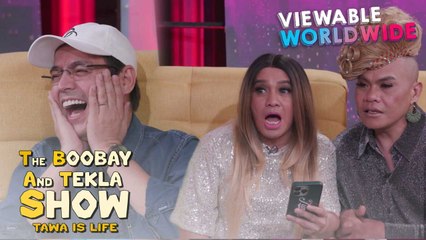 TBATS: MASARAP daw magmahal at UMANO ang mga Scorpio? (Phone Raid)