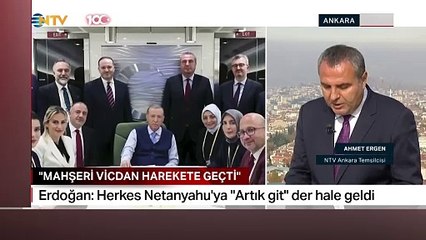 Erdoğan'dan İspanya'ya Gazze övgüsü: Avrupa ülkeleri arasında katliama sessiz kalmayan bir tek onlar var