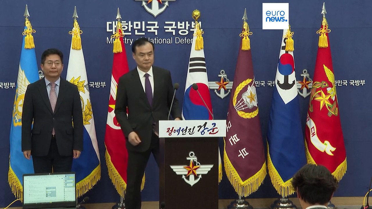 'Dreißter Vorstoß': Nordkorea bringt Spionagesatelliten ins All