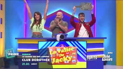 Le grand jeu des années Club Dorothée - 23 novembre