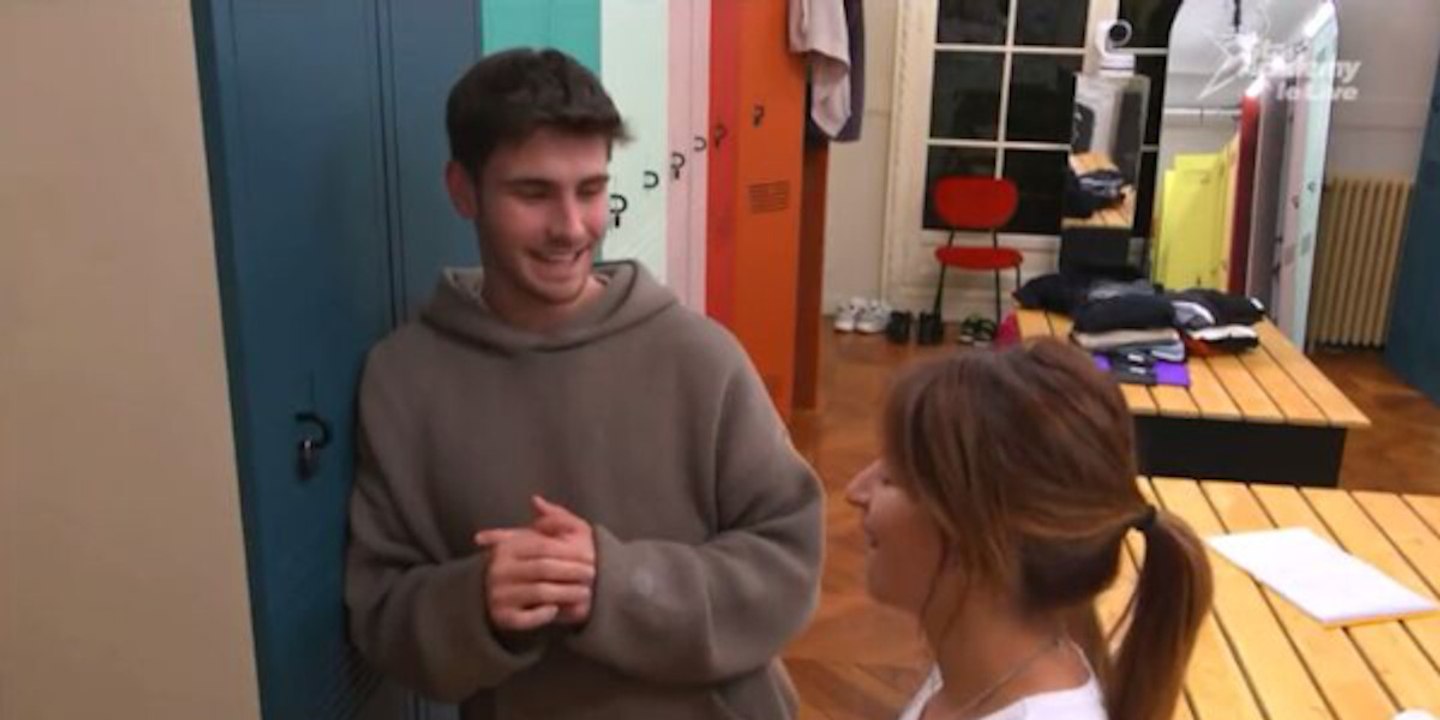 L'amour à la Star Academy : Candice et Pierre, le couple qui fait sensation au château ! Les indices qui font parler !