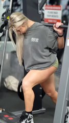 Miranda Cohen fitness girl 