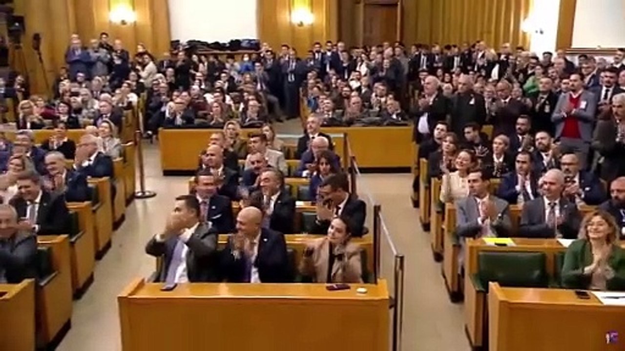 Akşener, Erdoğan'a meydan okudu: Siz de bizim g...