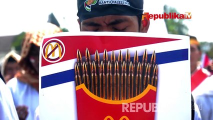 Gus Yahya: Gerakan Boikot Penting, tapi tidak Cukup