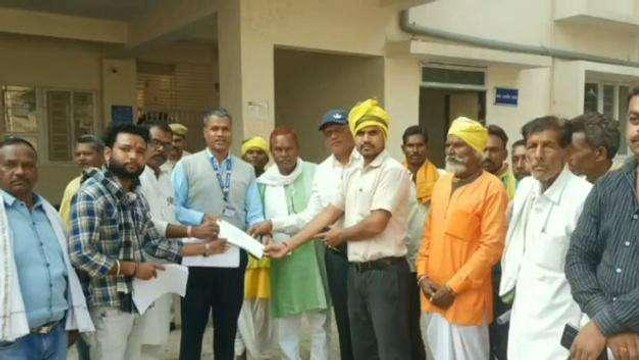 नर्मदापुरम: आदिवासी समाज ने उठाई टीआई को बर्खास्त करने की मांग,जानिए मामला