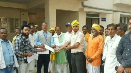 नर्मदापुरम: आदिवासी समाज ने उठाई टीआई को बर्खास्त करने की मांग,जानिए मामला