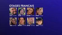 Israël-Hamas : Eitan, Erez, Mia... Qui sont les 8 otages français disparus depuis les attaques du groupe terroriste ?