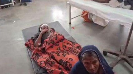 छतरपुर: सड़क हादसे में दो युवक घायल,गंभीर हालत में अस्पताल में भर्ती