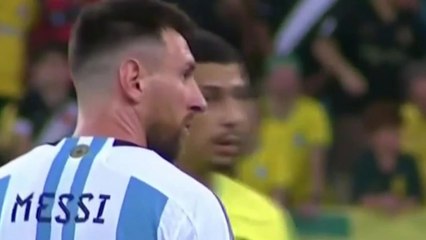 Le replay de Brésil - Argentine - Football - Qualif CM