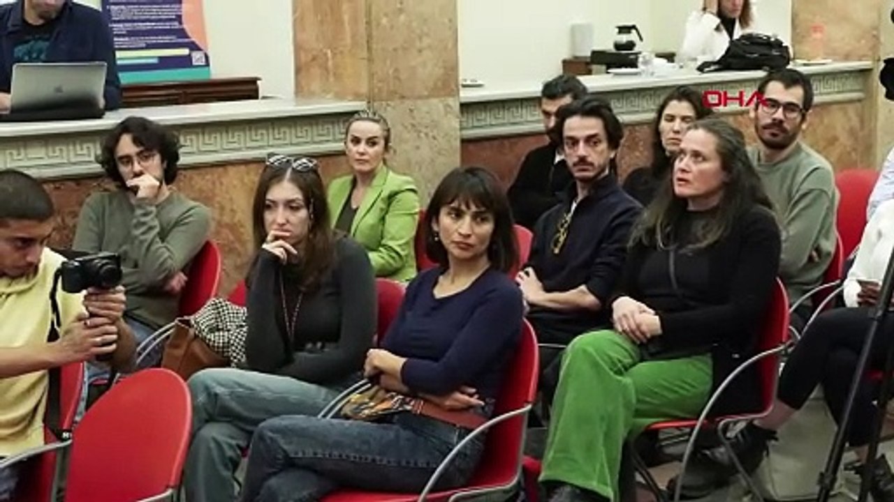 İSTANBUL-SİVİL TOPLUM KURULUŞLARINDAN 'İKLİM HEDEFİ YENİLENSİN, EKONOMİ GÜÇLENSİN' ÇAĞRISI