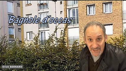 Acheter une bagnole d'occas sur Internet ?