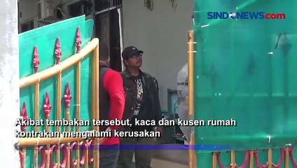 Aksinya Ketahuan dan Gagal, Pencuri Motor Lepas Tembakan ke Arah Warga