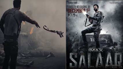 Salaar Advance Booking: Prabhas starrer set to take a HUGE start in the USA | FilmiBeat