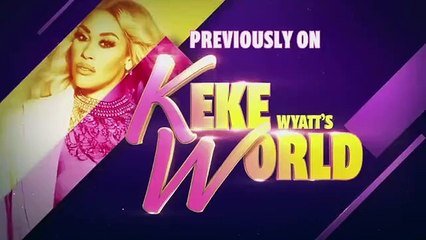 Keke Wyatt’s World: Episode 6 Premiere – Inside the Star's Personal Life 🎶