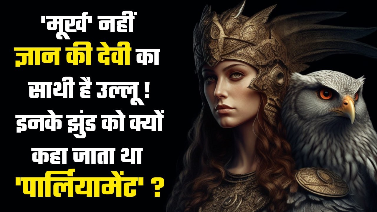 Amazing Facts: उल्लुओं की ये बातें जानकर चकित हो जाएंगे, Owls को मानेंगे महान! | वनइंडिया