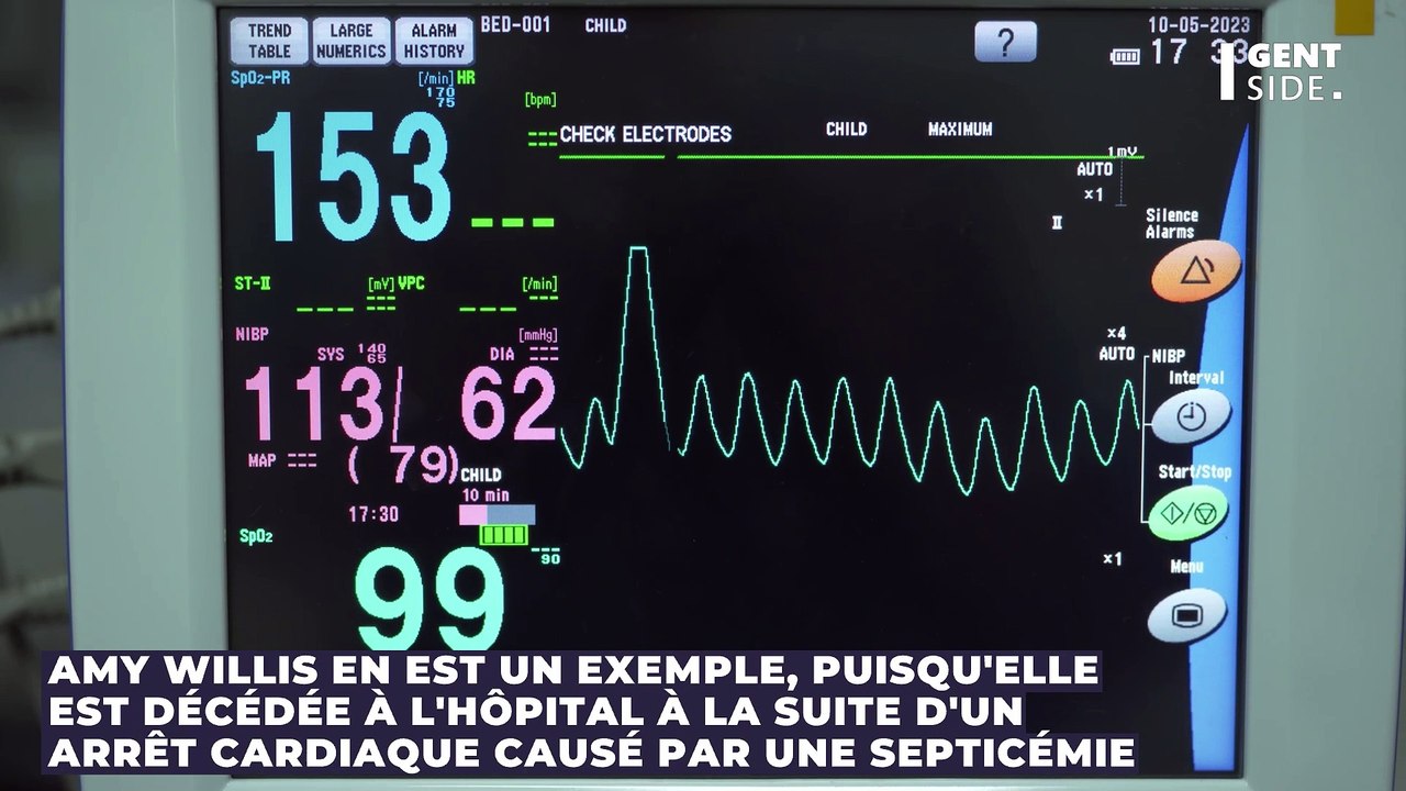 Cette femme a vécu une expérience de mort imminente qui a changé sa vie