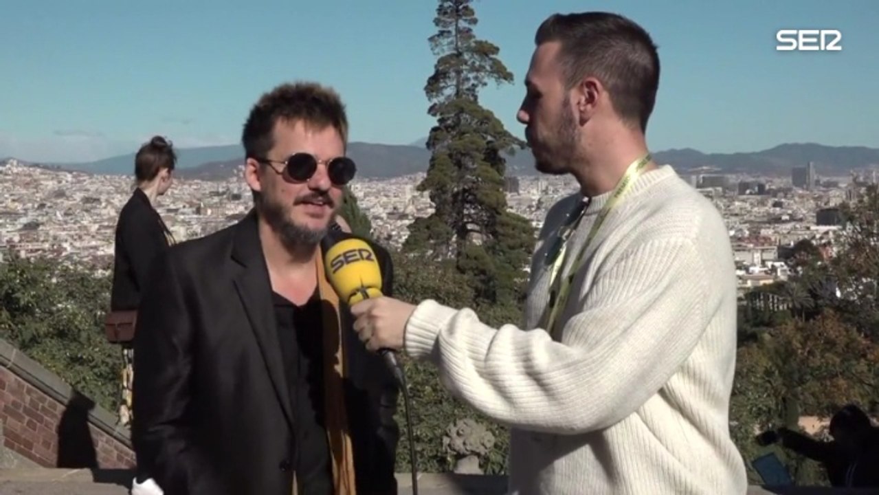 ¿El Ondas para Coque Malla ha llegado muy pronto o muy tarde? El cantante contesta