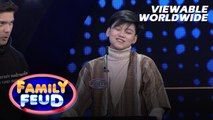 Family Feud: HINDI KA DAPAT SELOSA KUNG ANG TRABAHO NG BOYFRIEND MO AY ANO? (Episode 338)