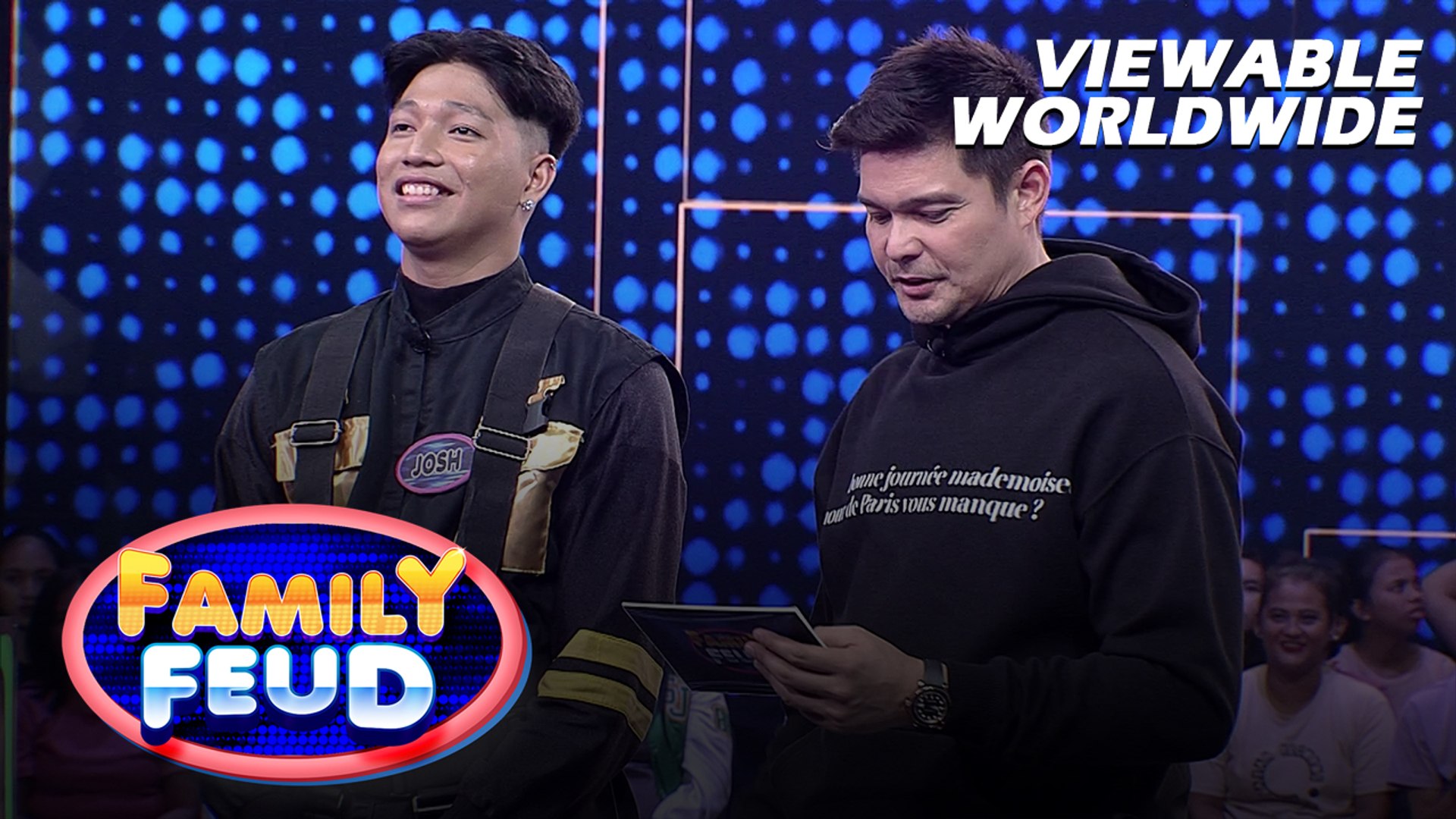 Family Feud: GAANO MO KAGUSTO ANG HORROR MOVIES?(Episode 338)