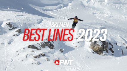 Best Lines of 2023 I Ski Men