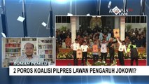 Koalisi Ganjar-Mahfud dan Anies-Muhaimin Pilpres Lawan Pengaruh Jokowi? Begini Analisis Pakar