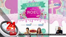 Preloved items ng Kapuso personalities, mabibili sa Celebrity Ukay-Ukay sa World Trade Center | 24 Oras