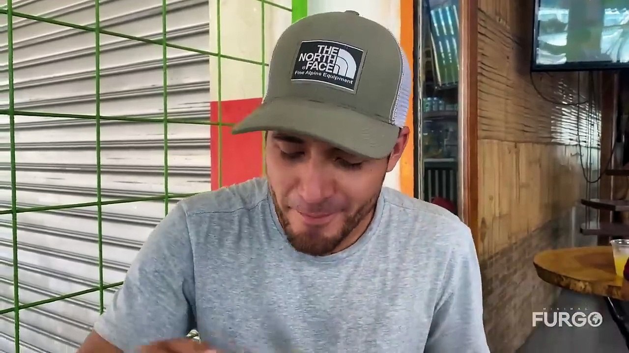 PROBAMOS algo que SOLO COMEN en Ecuador _ Comida Callejera  T3_E21