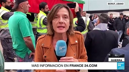 Gobierno libanés condenó ante la ONU la muerte de dos periodistas por fuego israelí