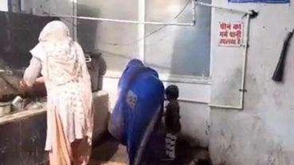 राजगढ़: अस्पताल के वाटर कूलर में मरी पड़ी गिलहरी, विभाग की बड़ी लापरवाही आई सामने