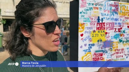 Israel y Hamás acuerdan tregua de cuatro días y liberación de 50 rehenes