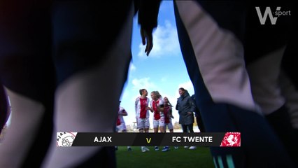 Womens Football highlights from all the games of Dutch Vrouwen Eredivisie