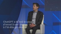 Sam Altman de retour à la tête d'OpenAI, quelques jours après son éviction