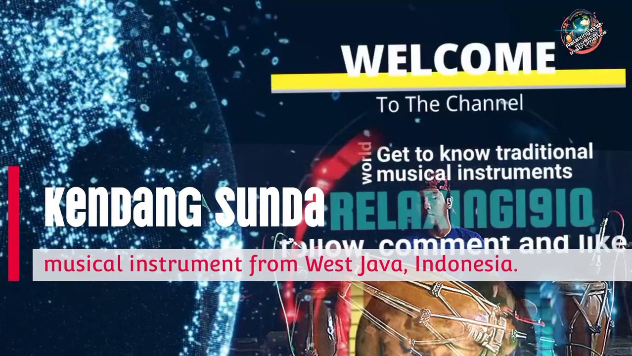 kendang_sunda from west Java,