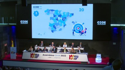 CEOE propone elevar un 3% el SMI para 2024 y otro 3% para 2025