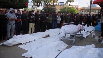 Watch: Aftermath of Israeli army attack on Tulkarem refugee camp in West Bank