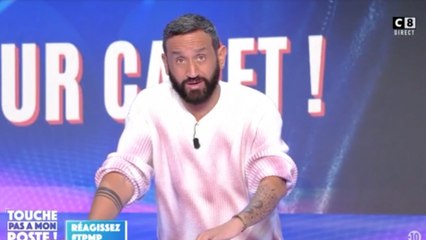 Cyril Hanouna attaque Eric Dupont-Moretti après des semaines de critiques