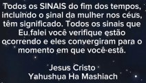 MAIS SINAIS NO CÉU - Jó 38:31