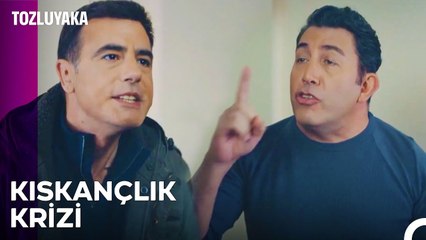 Konu Aşk Olunca Kenan ve Önder Bile Çocuklaşabiliyor - Tozluyaka